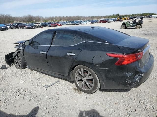 2017 Nissan Maxima 3.5S