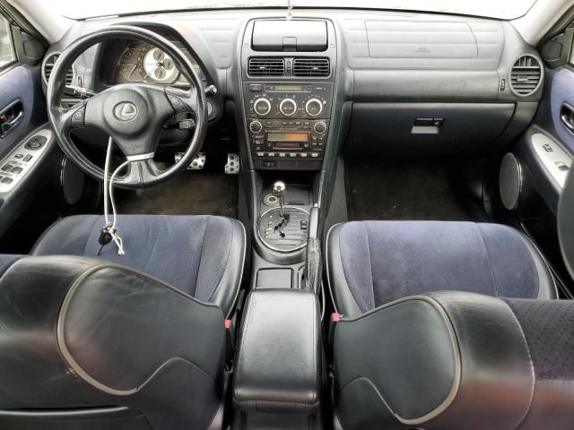 2005 Lexus IS 300