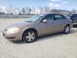 Chevrolet Impala LS Vehiculos salvage en venta: 2007 Chevrolet Impala LS