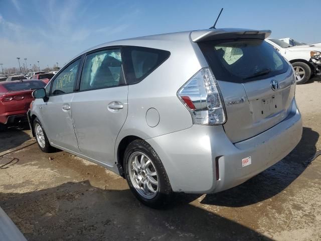 2013 Toyota Prius V