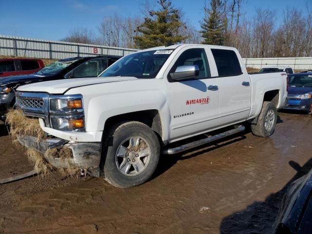 2015 Chevrolet Silverado K1500 LT