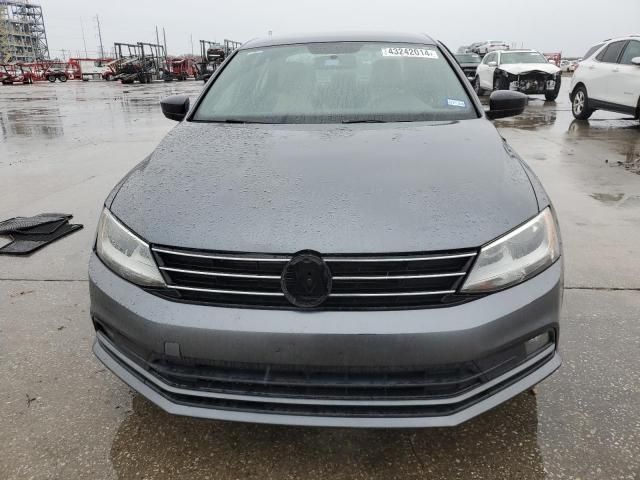 2015 Volkswagen Jetta SE