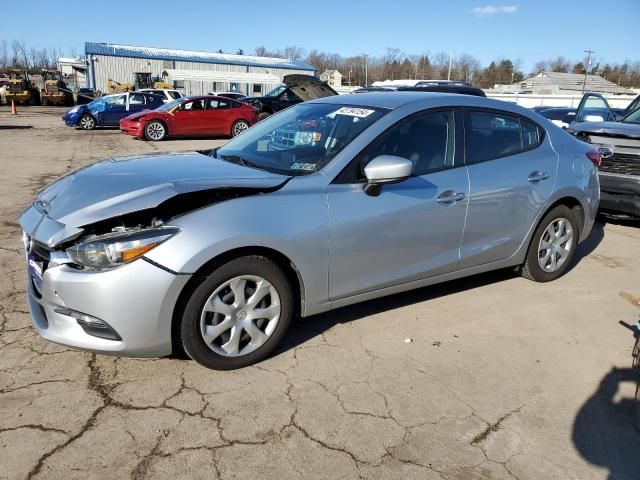 2018 Mazda 3 Sport