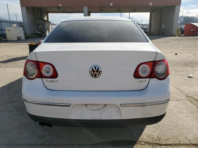 2006 Volkswagen Passat 2.0T