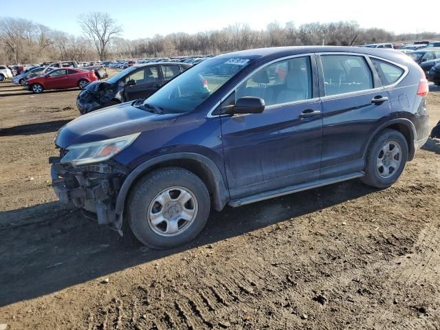 2015 Honda CR-V LX