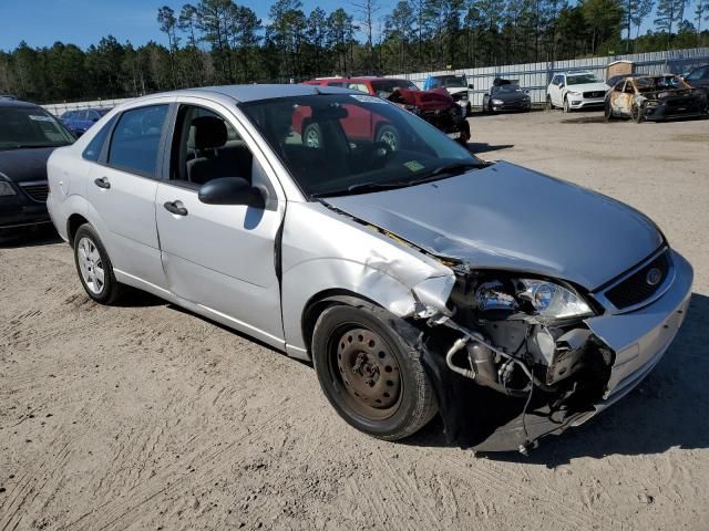 2006 Ford Focus ZX4