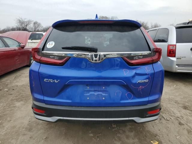 2022 Honda CR-V EXL