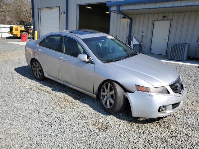 2005 Acura TSX