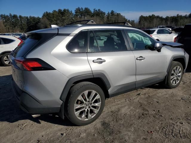 2020 Toyota Rav4 XLE Premium