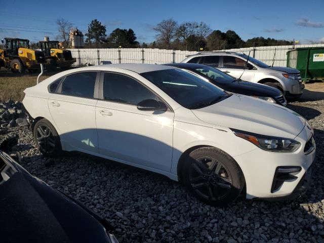 2020 KIA Forte GT Line