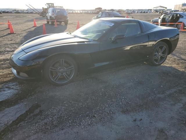 2008 Chevrolet Corvette