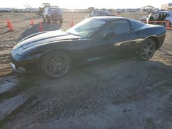 Salvage cars for sale from Copart San Diego, CA: 2008 Chevrolet Corvette