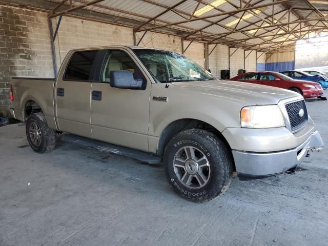 2008 Ford F150 Supercrew