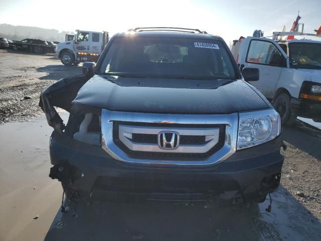 2009 Honda Pilot Touring