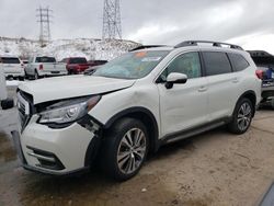 Vehiculos salvage en venta de Copart Littleton, CO: 2020 Subaru Ascent Limited