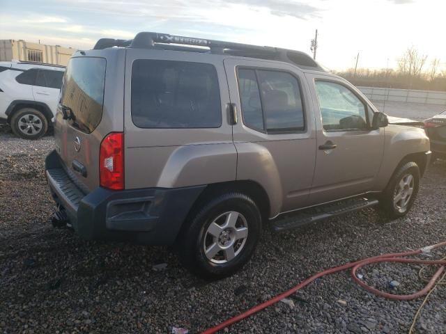 2007 Nissan Xterra OFF Road