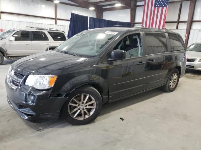 2015 Dodge Grand Caravan SXT