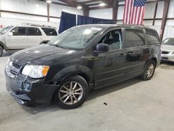 Dodge Caravan salvage cars for sale: 2015 Dodge Grand Caravan SXT