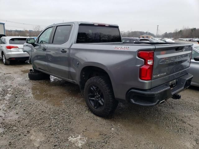 2020 Chevrolet Silverado K1500 Trail Boss Custom