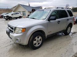 Salvage cars for sale from Copart Northfield, OH: 2008 Ford Escape XLT