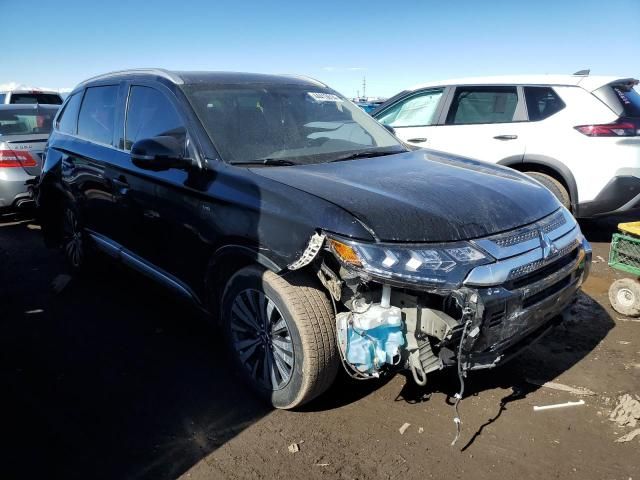 2019 Mitsubishi Outlander GT