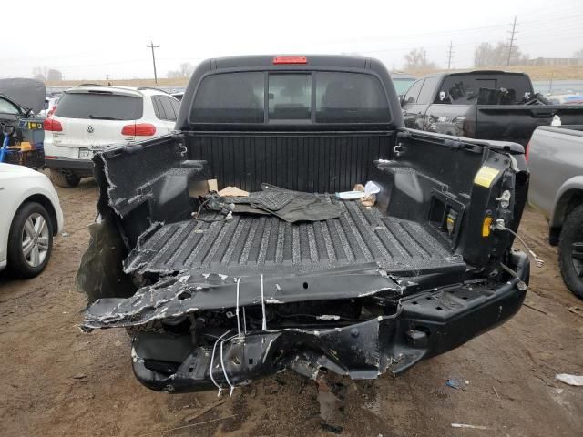 2013 Toyota Tacoma Double Cab