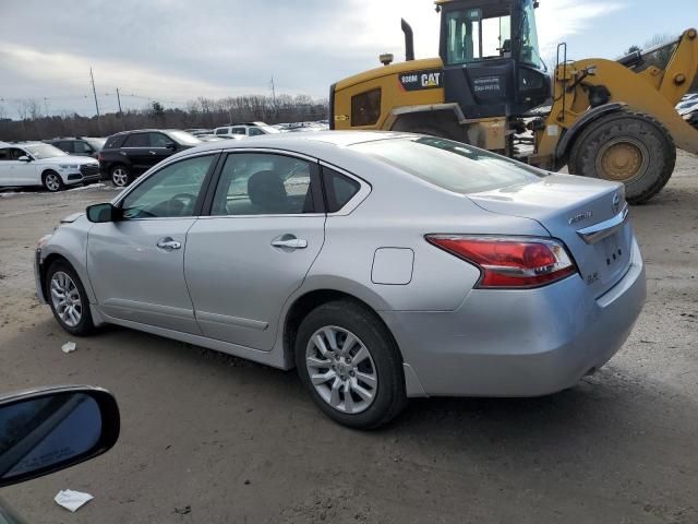 2015 Nissan Altima 2.5