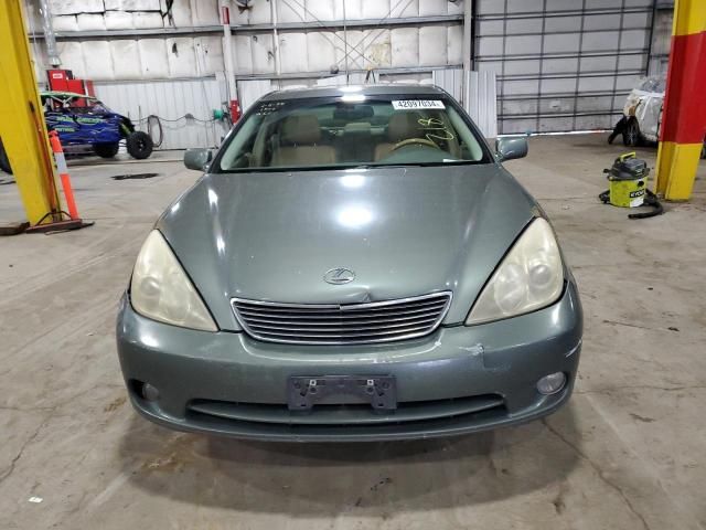 2005 Lexus ES 330