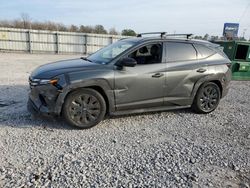 Salvage cars for sale at Hueytown, AL auction: 2023 Hyundai Tucson N Line