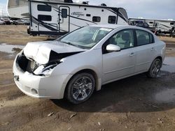 Nissan Sentra 2.0 Vehiculos salvage en venta: 2008 Nissan Sentra 2.0