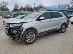 2015 Ford Edge SEL en venta en Wichita, KS