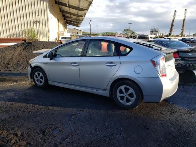 2013 Toyota Prius