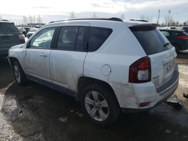 2017 Jeep Compass Sport