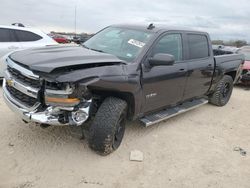 Salvage cars for sale from Copart San Antonio, TX: 2016 Chevrolet Silverado C1500 LT