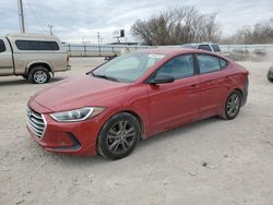 Hyundai Vehiculos salvage en venta: 2017 Hyundai Elantra SE