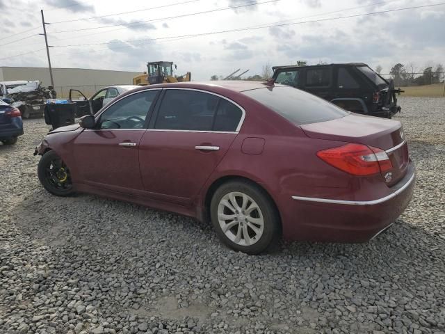 2013 Hyundai Genesis 3.8L