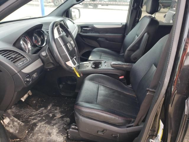 2016 Dodge Grand Caravan R/T