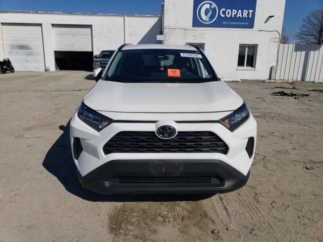 2019 Toyota Rav4 LE