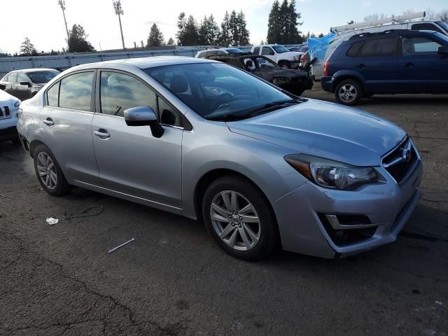 2015 Subaru Impreza Premium