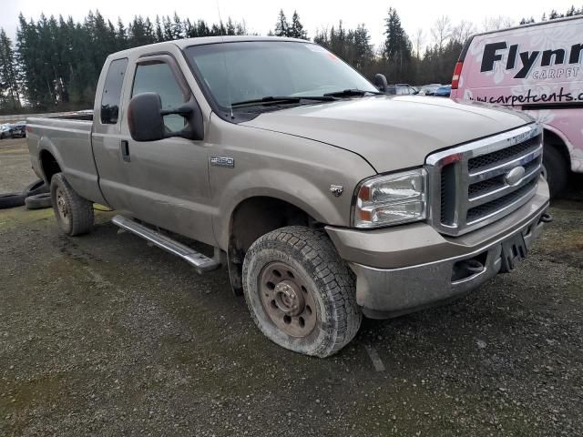 2005 Ford F350 SRW Super Duty