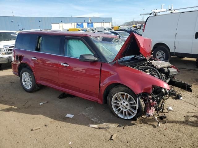 2019 Ford Flex SEL