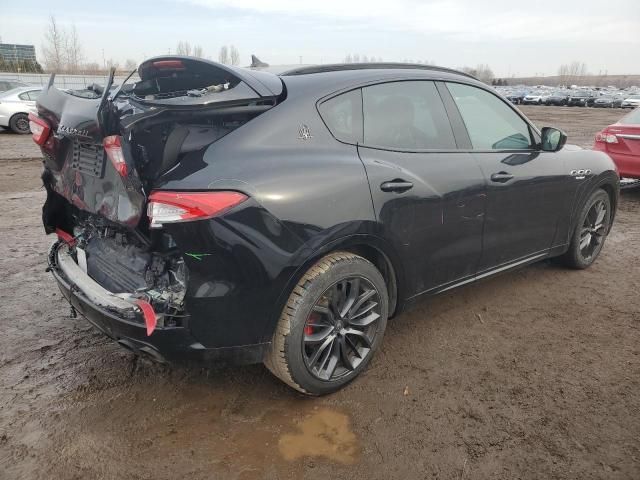 2018 Maserati Levante S