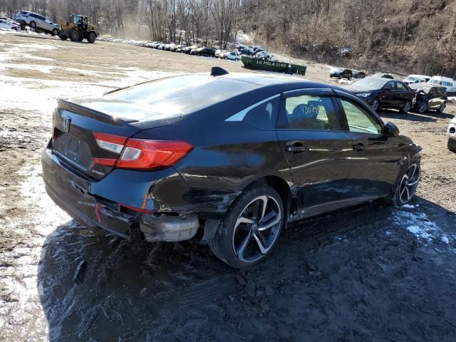 2020 Honda Accord Sport