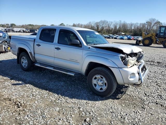 2011 Toyota Tacoma Double Cab Prerunner