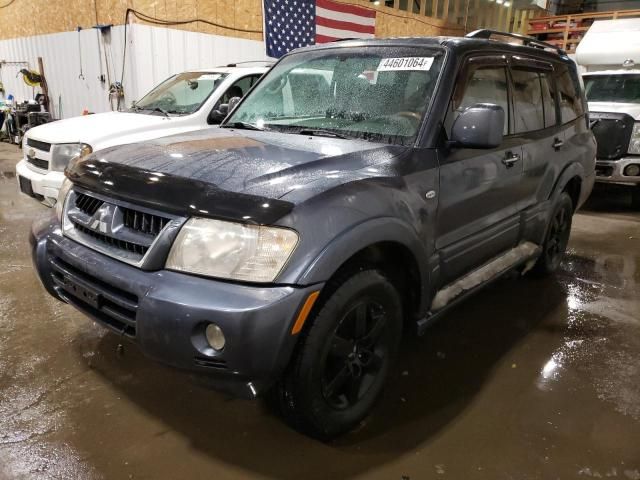 2006 Mitsubishi Montero Limited