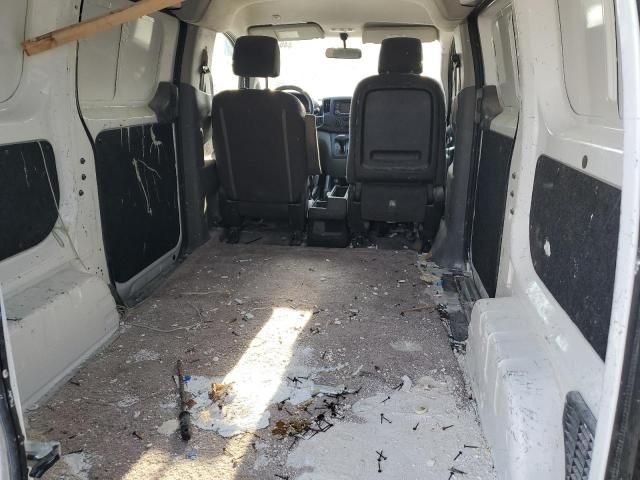 2018 Chevrolet City Express LS