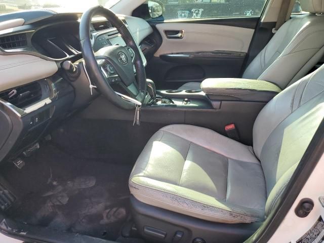 2014 Toyota Avalon Base