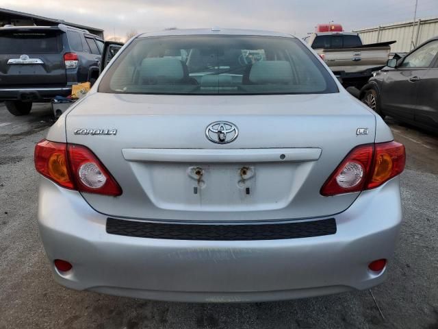 2009 Toyota Corolla Base