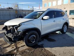 Salvage cars for sale from Copart Littleton, CO: 2015 Nissan Rogue S