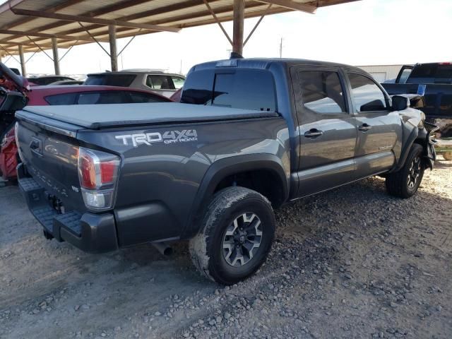 2021 Toyota Tacoma Double Cab